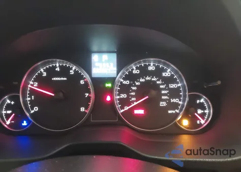 2013 Subaru Legacy 2.5I Premium из США, поврежденный, VIN 4S3BMBC65D3028017